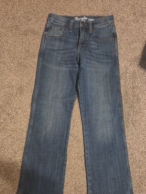 Boys Wrangler Jeans